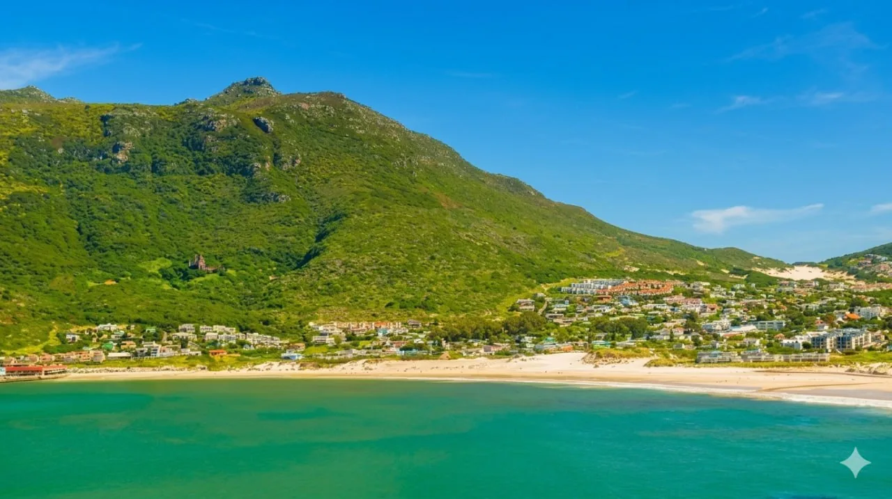 Hout Bay Beach