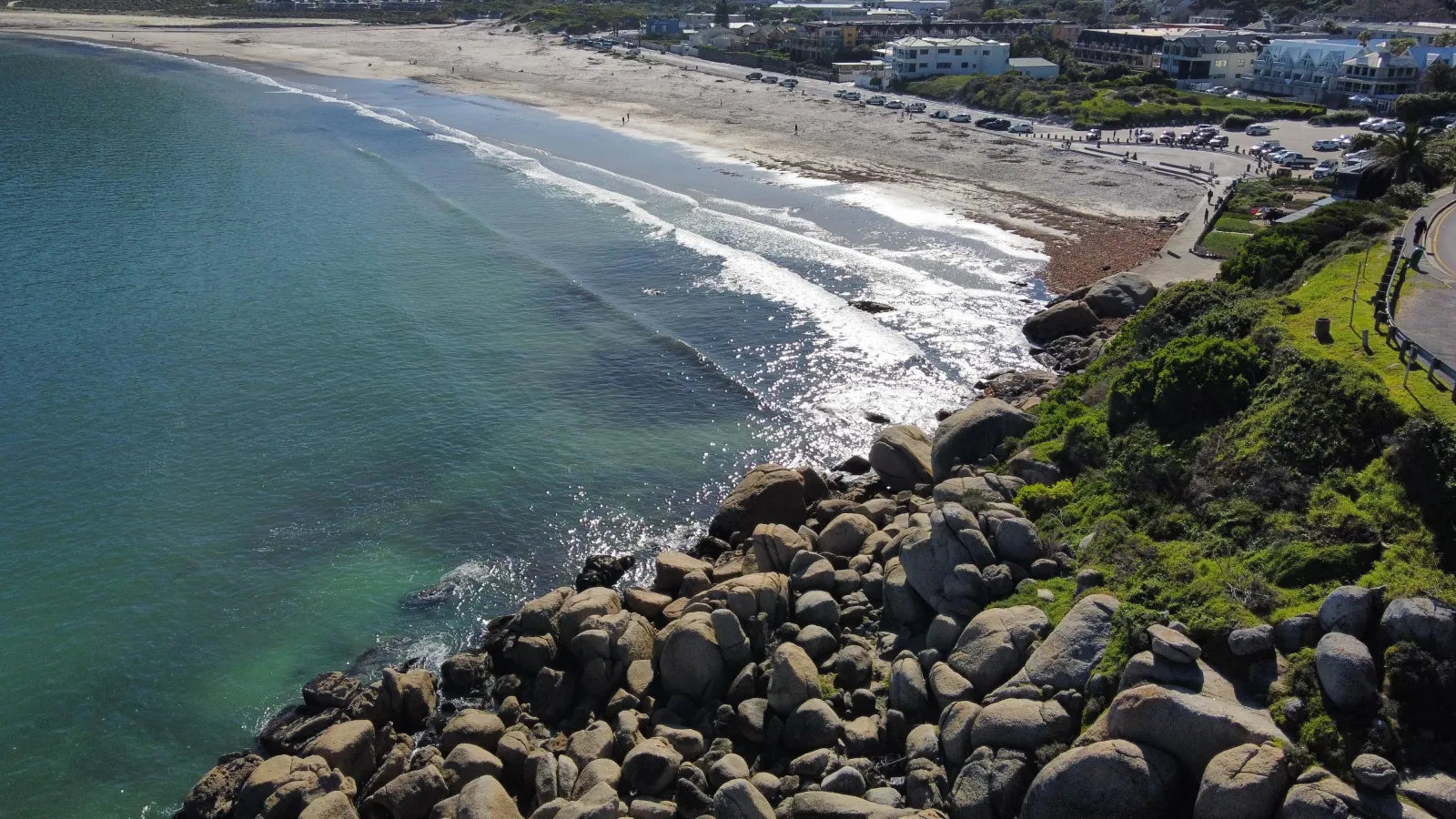 Coastal construction methods